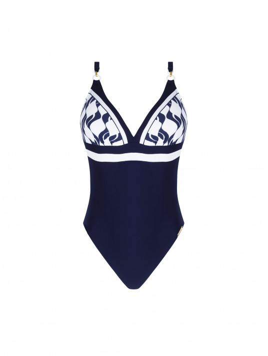 Lise Charmel Swimmer DANSE DES VAGUES