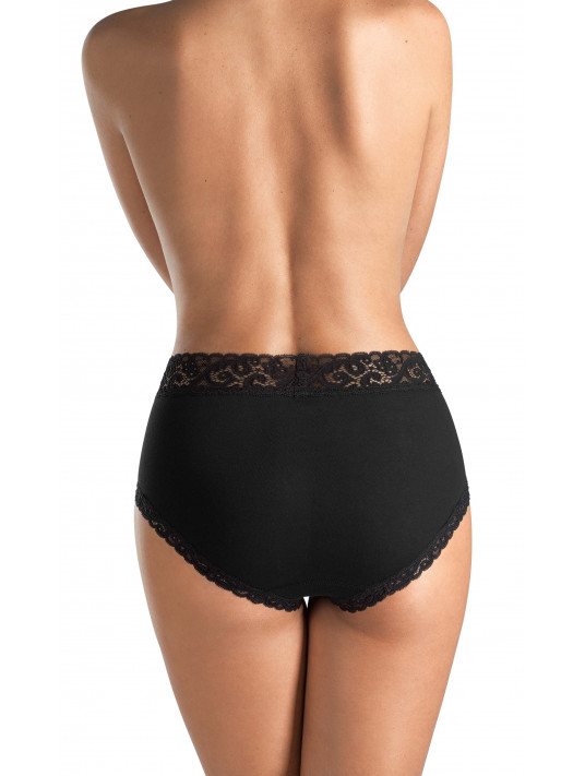 Hanro Culotte haute coton MOMENTS