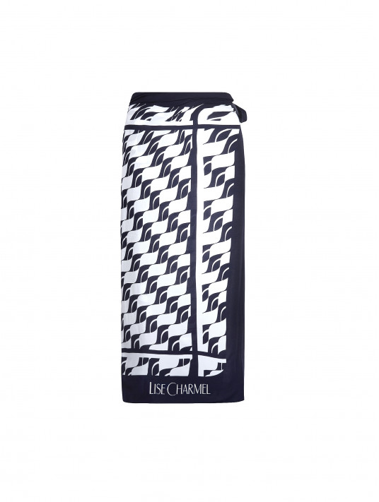 Lise Charmel Paréo danse des vagues