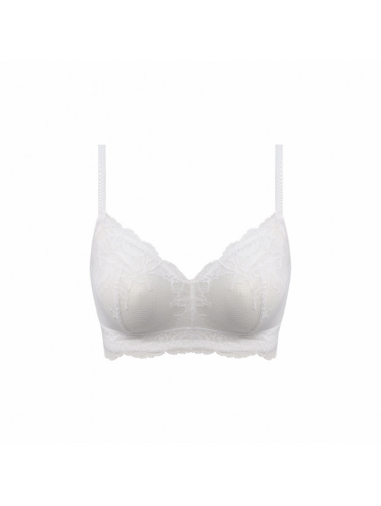 wacoal Soutien-gorge sans armatures blanc VIVID