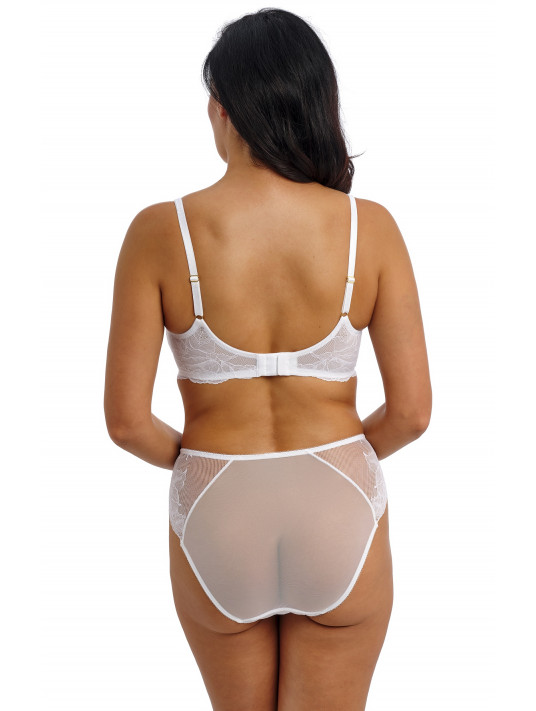 Wacoal White brief VIVID ATTRACTION
