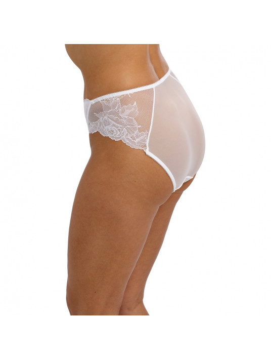Wacoal White brief VIVID ATTRACTION