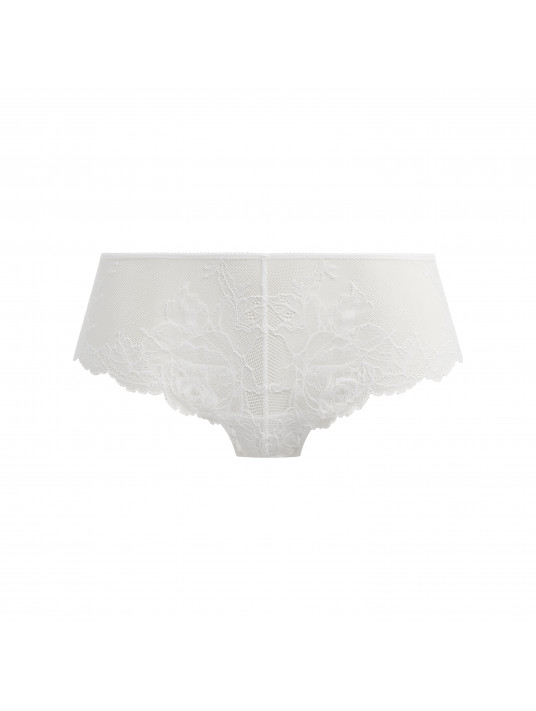 Wacoal Shorty Tanga blanc VIVID ATTRACTION