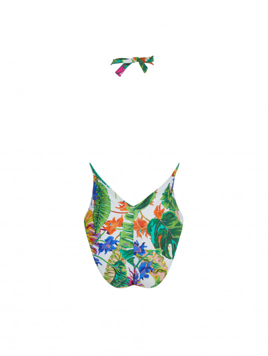 LISE CHARMEL Wireless one-piece swimsuit seduction EBLOUISSANT EDEN