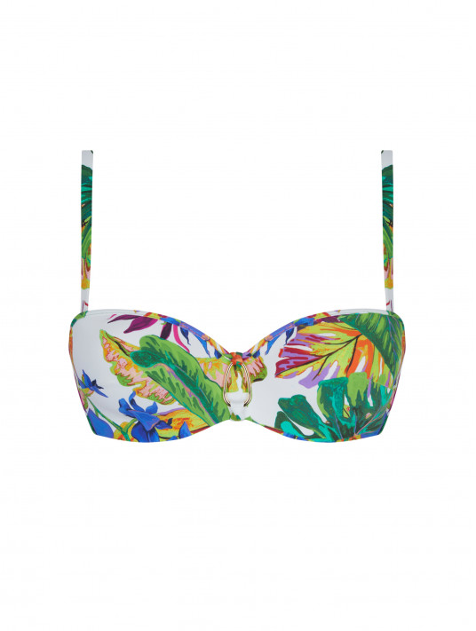 LISE CHARMEL Bandeau bikini top EBLOUISSANT EDEN