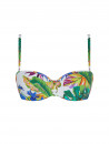 LISE CHARMEL Soutien-gorge bandeau coque EBLOUISSANT EDEN