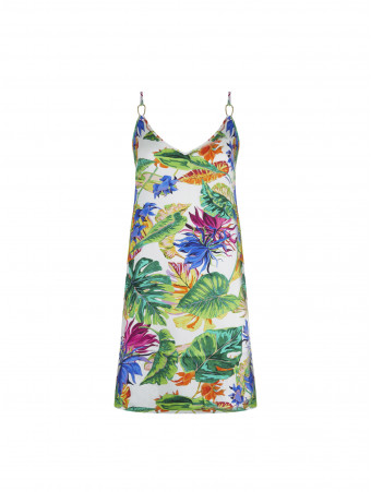 Lise cHarmel Robe de plage EBLOUISSANT EDEN