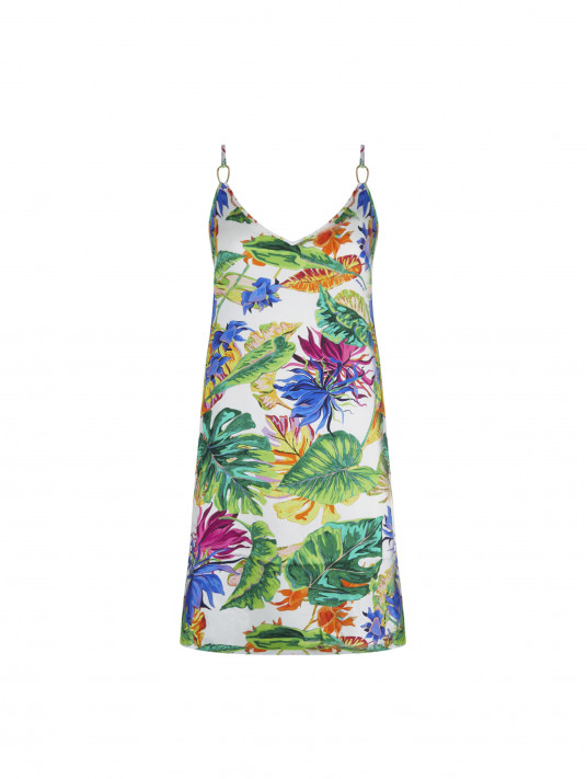 Lise cHarmel Robe de plage EBLOUISSANT EDEN
