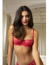 Lise Charmel Soutien-gorge corbeille grenat DESIRS DE VENISE