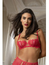 Vertical seams bra DESIRS DE VENISE