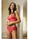 lise charmel Shorty grenat DESIRS DE VENISE