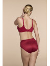 wacoal Soutien-gorge moulé à armatures rouge BACK APPEAL