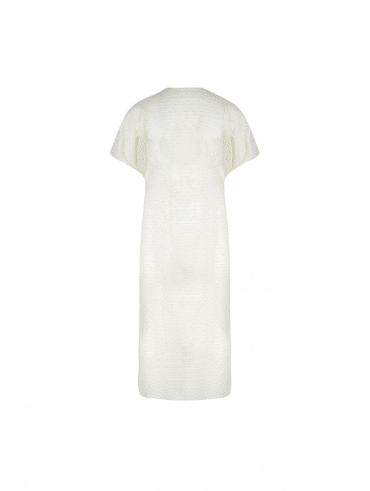 ANTIGEL La Sexy Resille Long Beach Caftan