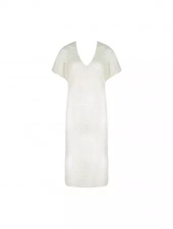 ANTIGEL Caftan long LA SEXY RESILLE