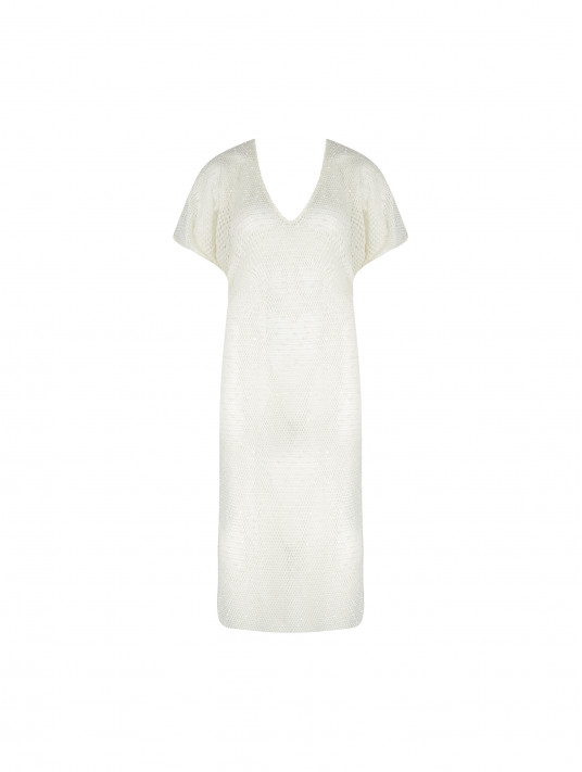 ANTIGEL La Sexy Resille Long Beach Caftan