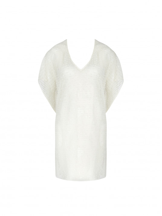 ANTIGEL Beach Poncho LA SEXY RESILLE