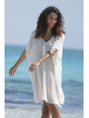 ANTIGEL Beach Poncho LA SEXY RESILLE