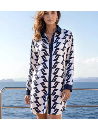 Lise Charmel Shirt DANSE DES VAGUES