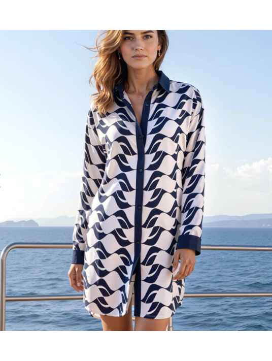 Lise Charmel Shirt DANSE DES VAGUES