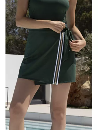 Lise Charmel Jupe paréo cypres ENERGIE NAUTIQUE