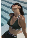 Soutien-gorge triangle cypres ENERGIE NAUTIQUE