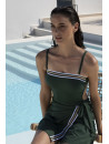 LISE CHARMEL Maillot une pièce bustier cypres ENERGIE NAUTIQUE