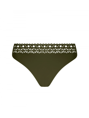 Brief avocado AJOURAGE COUTURE