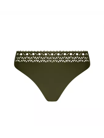 Brief avocado AJOURAGE COUTURE