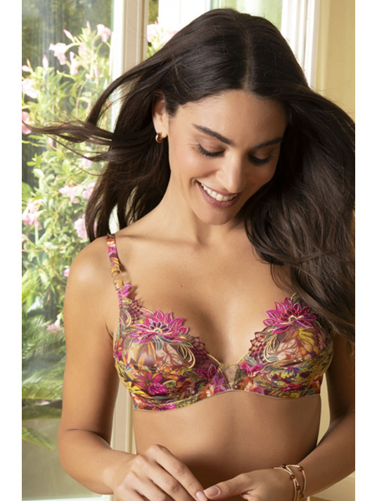 Lise Charmel Soutien-gorge glamour DANSE DES FLEURS