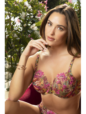 Lise Charmel Full cup bra DANSE DES FLEURS