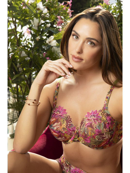 Lise Charmel Full cup bra DANSE DES FLEURS
