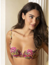 Lise Charmel Half cup bra DANSE DES FLEURS