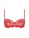 Lise CharmelHalf cup bra DESIRS DE VENISE