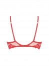 Lise Charmel Soutien-gorge armatures grenat DESIRS DE VENISE