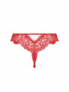 Lise Charmel Mini-string grenat DESIRS DE VENISE