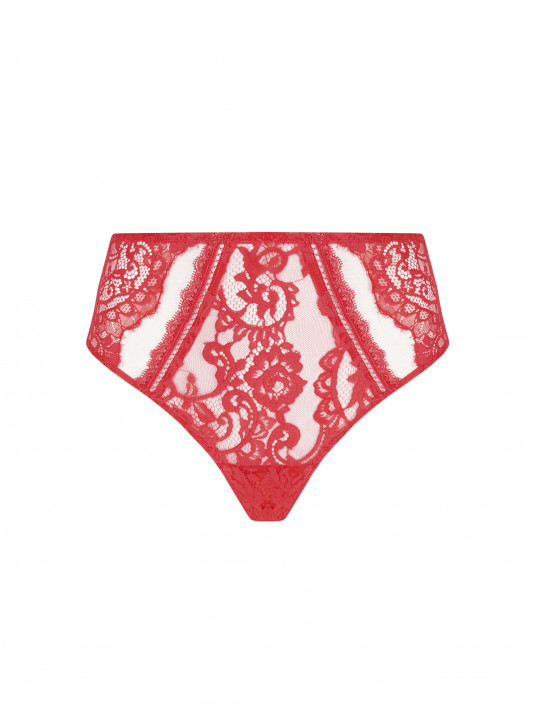 Lise Charmel red Full briefs DESIRS DE VENISE