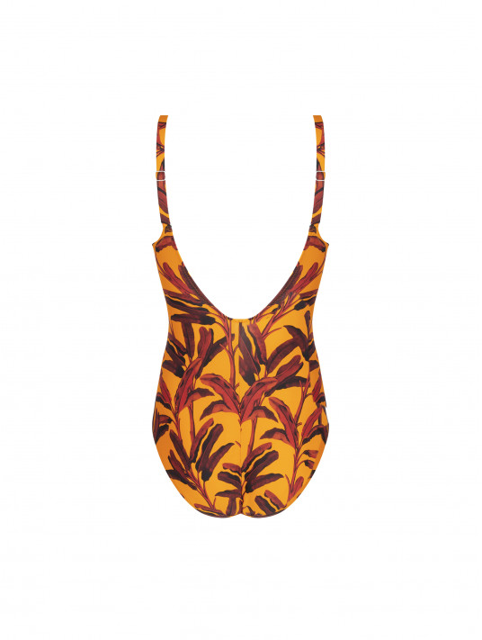 ANTIGEL Maillot une piéce armature LA MELANESIA