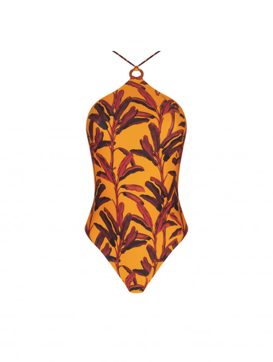 Antigel Swimsuit LA MELANESIA