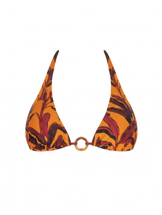 ANTIGEL Soutien-gorge triangle souple LA MELANESIA