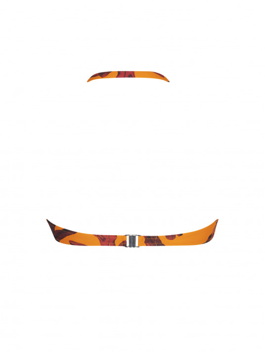 ANTIGEL Soutien-gorge bandeau coque LA MELANESIA