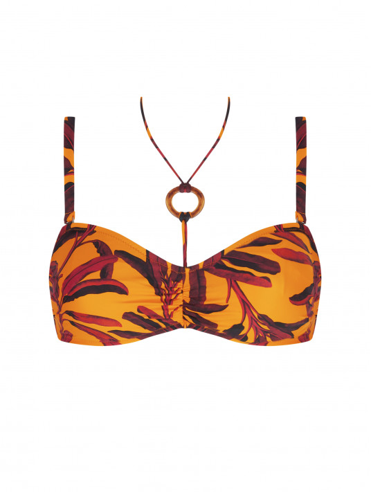 ANTIGEL Soutien gorge bandeau souple LA MELANESIA