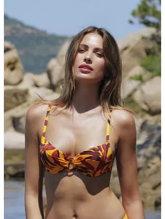 Antigel Soutien-gorge coque LA MELANESIA