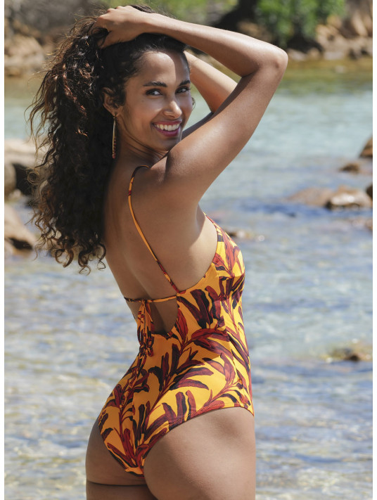 Antigel Swimsuit LA MELANESIA