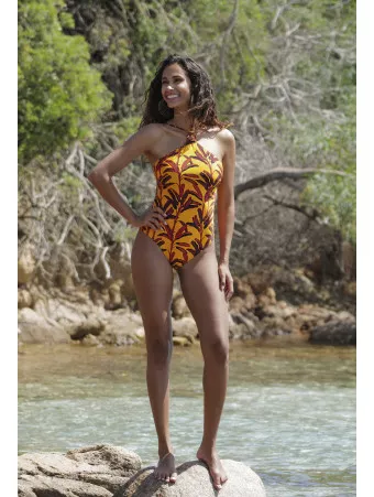 Antigel Swimsuit LA MELANESIA