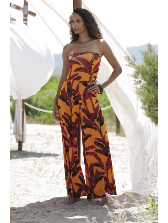 Antigel Long Jumpsuit LA MELANASIA