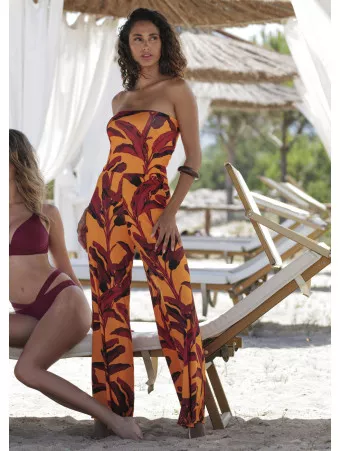 ANTIGEL Combi pantalon LA MELANESIA