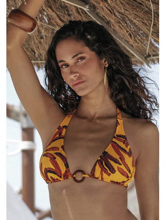 ANTIGEL Soutien-gorge triangle souple LA MELANESIA