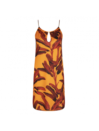 ANTIGEL Robe de plage LA MELANESIA