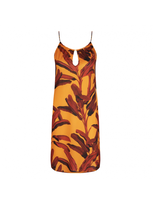 ANTIGEL Robe de plage LA MELANESIA