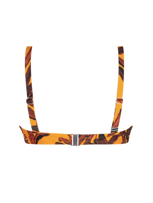 Antigel Underwired bikini bra LA MELASENIA